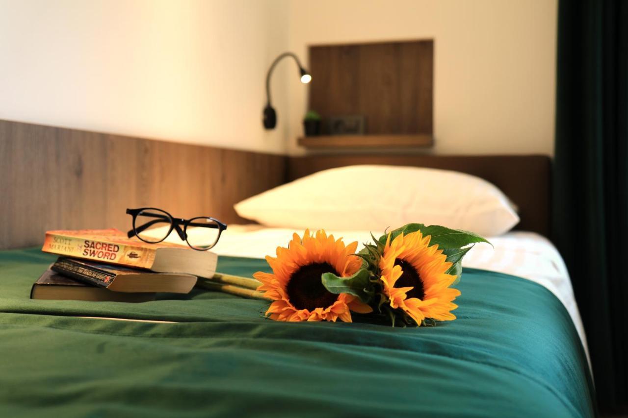 Petkovsek Rooms And Apartments ลูบลิยานา ภายนอก รูปภาพ