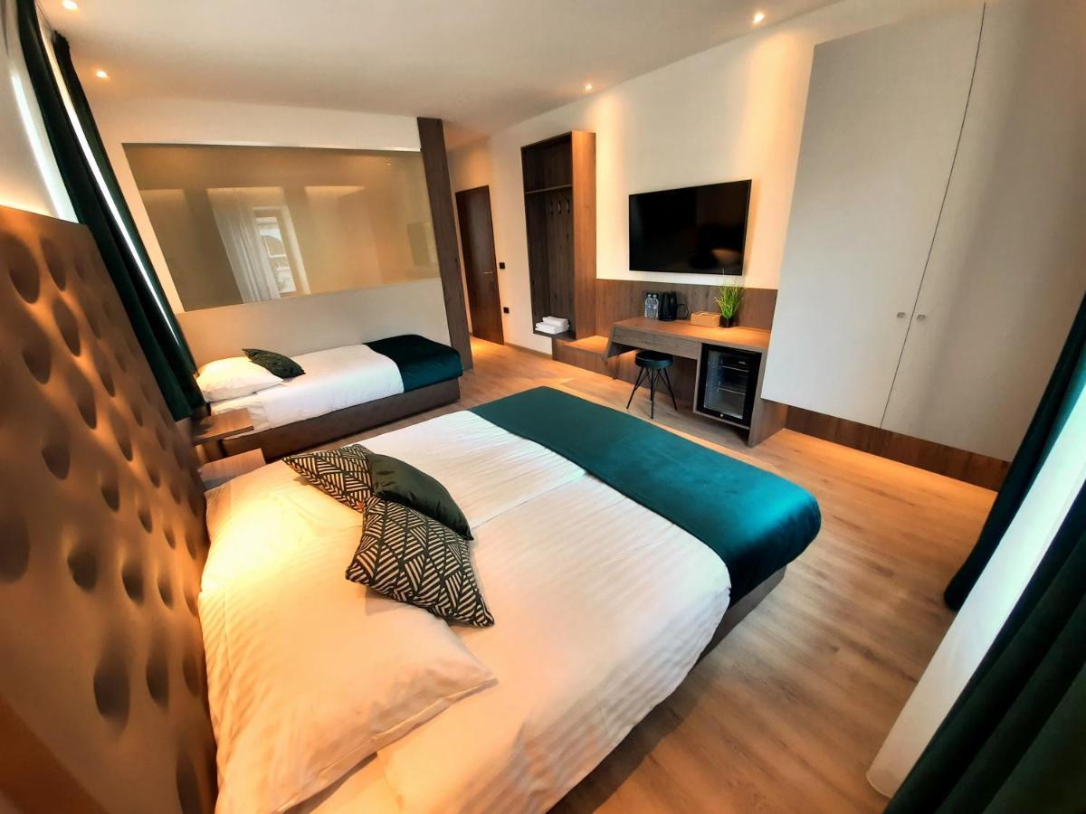 Petkovsek Rooms And Apartments ลูบลิยานา ภายนอก รูปภาพ