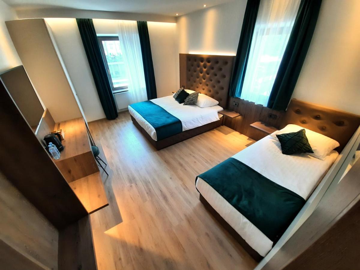 Petkovsek Rooms And Apartments ลูบลิยานา ภายนอก รูปภาพ
