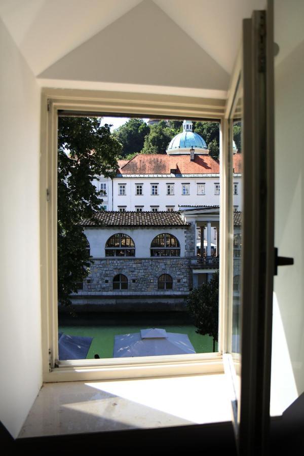 Petkovsek Rooms And Apartments ลูบลิยานา ภายนอก รูปภาพ