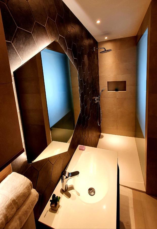 Petkovsek Rooms And Apartments ลูบลิยานา ภายนอก รูปภาพ